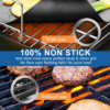 💥Early Summer Hot Sale 50% OFF💥 Non-Stick BBQ Baking Mats & BUY 2 GET 2 FREE