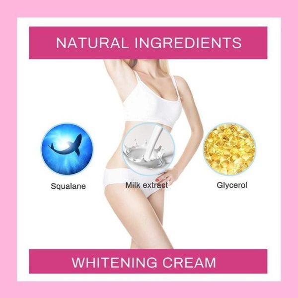 🔥Buy 1 Get 1 Free--2021 New Whitening Cream【Buy 2 Get 10% OFF】