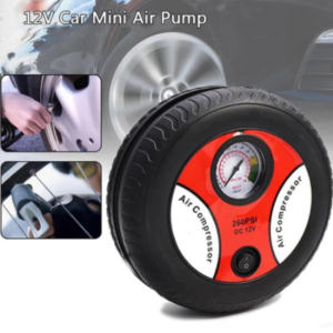 THE X2000 TIRE PUMP