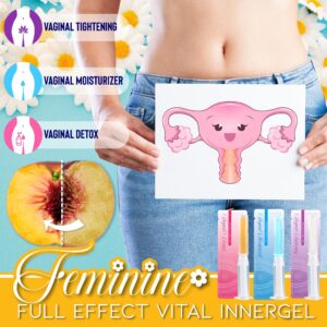 Feminine Full Effect Vital Innergel