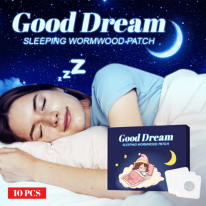 Good Dream Sleeping Wormwood Patch 10PCS