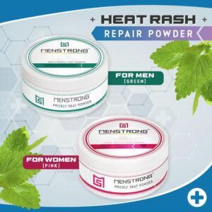 Heat Rash Repair Powder