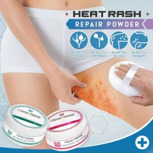 Heat Rash Repair Powder