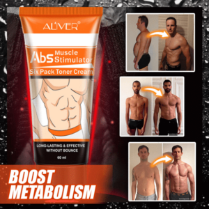 MAX Body Building Enhancer Cream