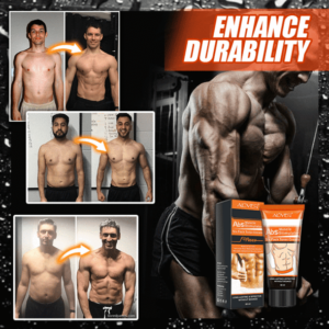 MAX Body Building Enhancer Cream