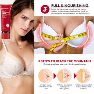 3D Breast Tighten Cream