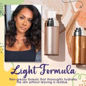 Glow™ Hydrating Body Shimmer