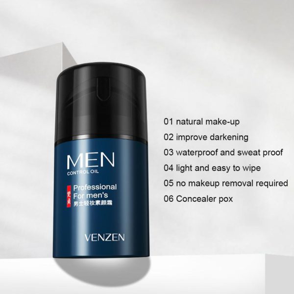 Cleanlabs Men`s Revitalising Cream