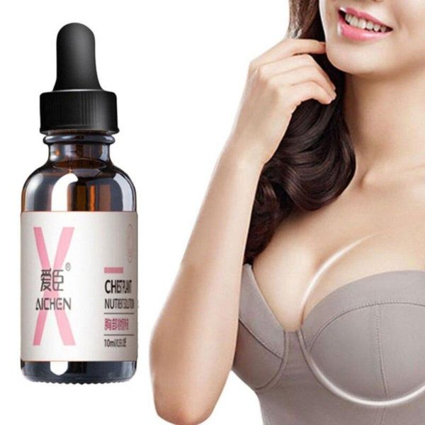 LymphDraining Perky Up Chest Oil