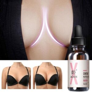 LymphDraining Perky Up Chest Oil