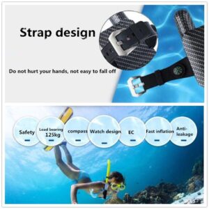 【40% off】2020 Lifesaving Anti-drowning Bracelet