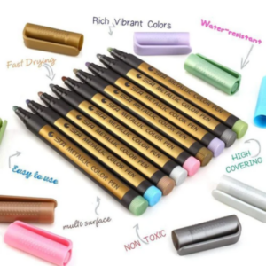 Wholesale Promotion- Paint Marker Pens