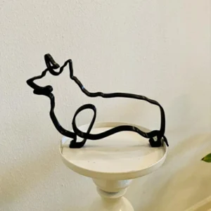 (Summer Flash Sale- 50% OFF) 🐕Dog Minimalist Art Sculpture🐕-Buy 4+ get Extra 20% OFF