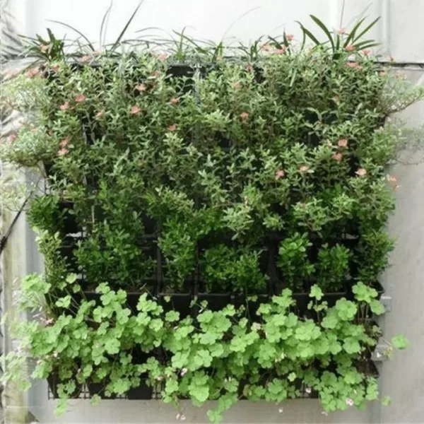 🔥2021"DREAM GARDEN" WALL POCKETS PLANTER