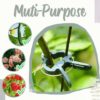 (🎅EARLY XMAS SALE)Multi-Purpose Weatherproof Garden Clips(20 Pcs)