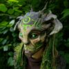 Green Man Forest Spirit Mask Costume Accessories Masks.