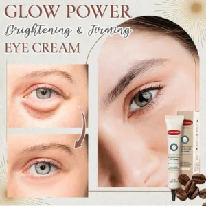 GlowPower™ Brightening & Firming Eye-Cream