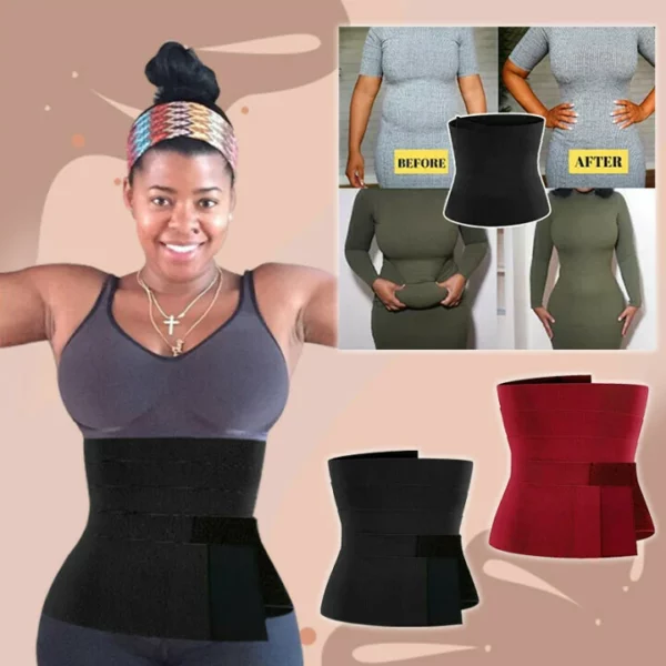 🥰Limited Time 50% OFF - SNATCH ME UP BANDAGE WRAP - HOT SALE 2021🥰