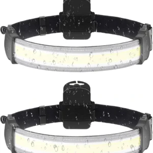 🔥Hot Sale 220° Wide Beam LED Headlamp