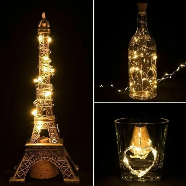 (Hot selling 50,00 items )[50% OFF]BOTTLE LIGHTS