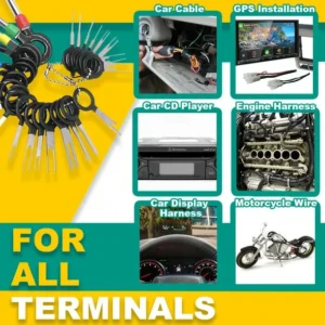 Early Christmas Hot Sale 50% OFF - Terminal Ejector Kit(36 PCS)