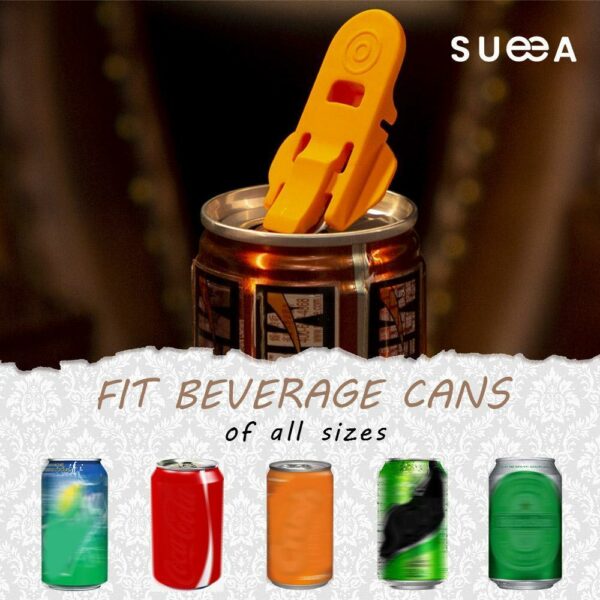 SUEEA® EASY CAN OPENER 6PCS/PACK