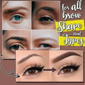 Early Christmas Hot Sale 50% OFF - Adjustable Instant Eyebrow Stamp(Buy 2 get 10% OFF Now)