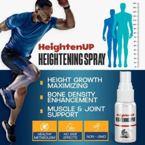 HeightenUP Heightening Spray