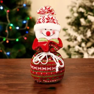 (🎄Early Christmas Sale NOW-50% OFF) Christmas Gift Doll Bags (BUY MORE SAVE MORE)