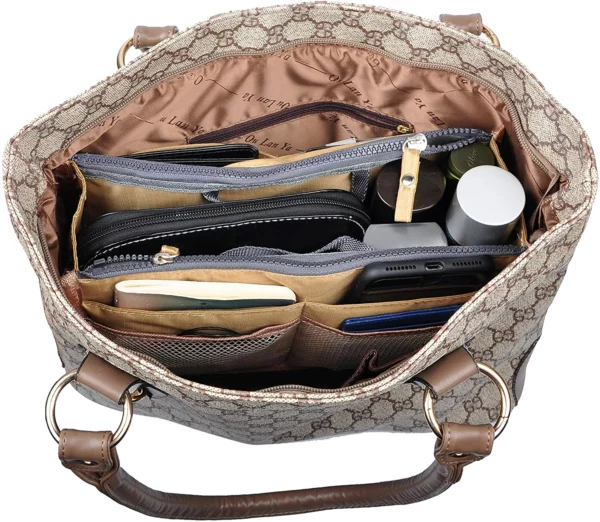 Early Christmas Hot Sale 50% OFF - Handbag Organizer Insert(BUY 2 GET 10% OFF NOW)