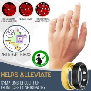 Blood Sugar Control Ring