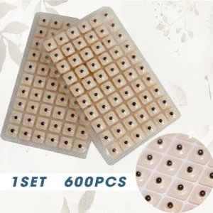 AccuBean™ Magnetic Slimming Ear Patch 600pcs