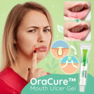 OraCure™ Mouth Ulcer Gel