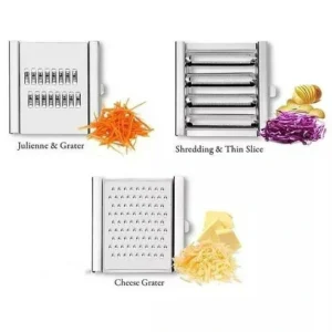 (Last Day Promotions-50% OFF) Multi-Purpose Vegetable Slicer Cuts