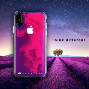 DYNAMIC NOCTILUCENT QUICKSAND PHONE CASE FOR IPHONE 7/8/7P/8P/X/XS/XR/XS/MAX/11/12