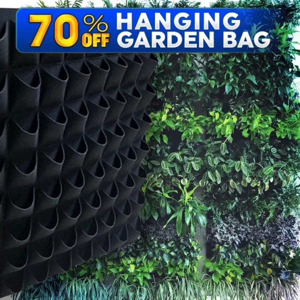 🔥2021"DREAM GARDEN" WALL POCKETS PLANTER