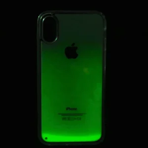 DYNAMIC NOCTILUCENT QUICKSAND PHONE CASE FOR IPHONE 7/8/7P/8P/X/XS/XR/XS/MAX/11/12