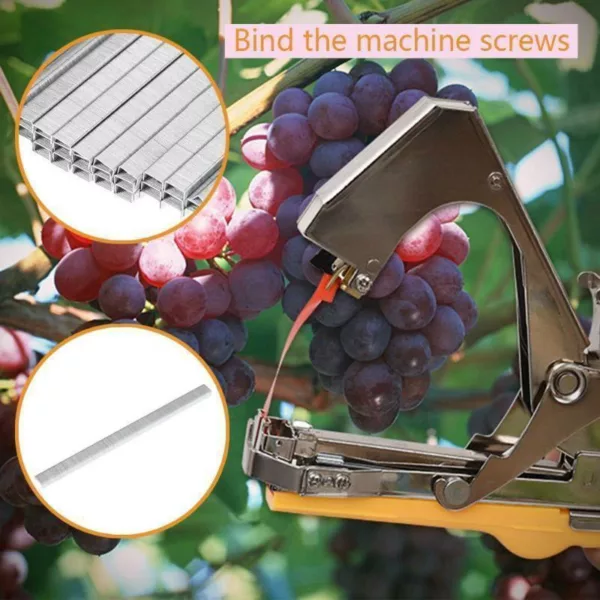 (🔥Summer Hot Sale Save 50% OFF)Professional Plant Tying Machine