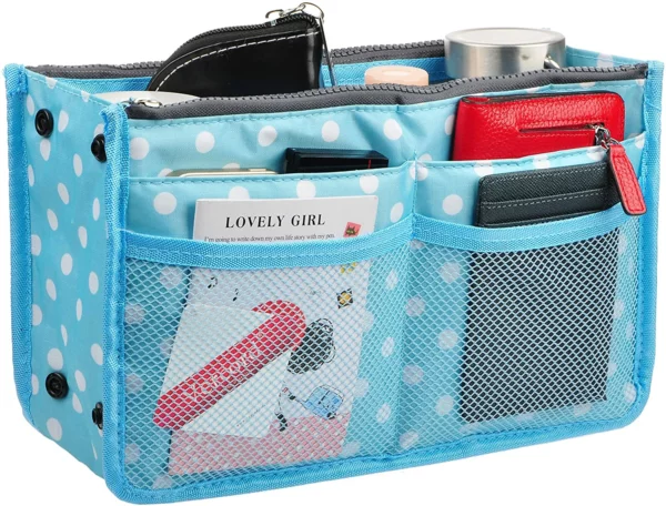 Early Christmas Hot Sale 50% OFF - Handbag Organizer Insert(BUY 2 GET 10% OFF NOW)