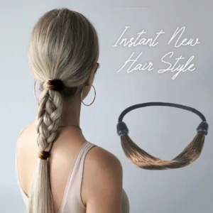 Straight Wig Elastic Hair Band