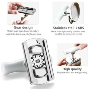 ⛄Early Spring Hot Sale 50% OFF⛄-Adjustable Jar Opener