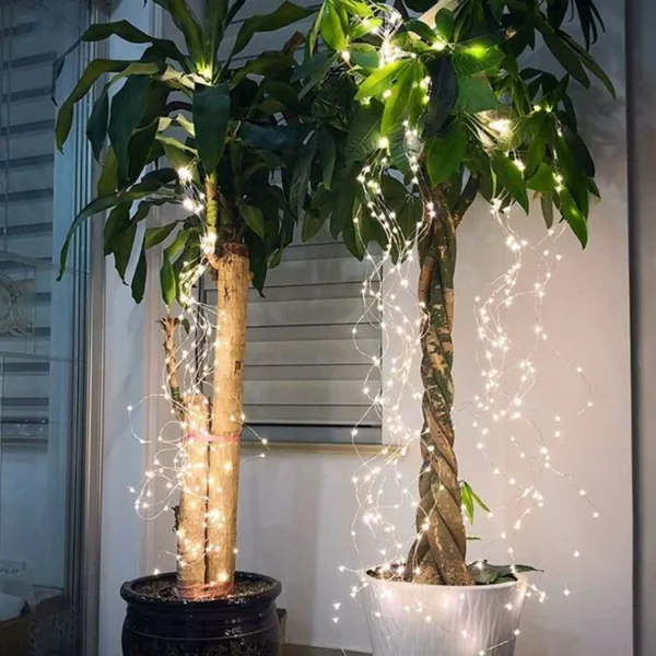 (🎃Early Halloween Promotions-50% OFF)⭐Firefly Bunch Lights⭐