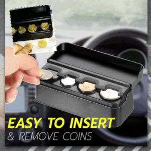 Smart Coin Holder