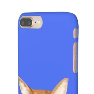 Custom Pet Phone Case (Snap Case)