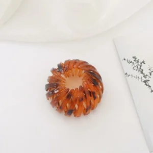 LAZY BIRD'S NEST PLATE HAIRPIN (BUY 1 GET 1 FREE)