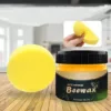 (🔥Early Labor's Day Promotions - 50% OFF) Wood Seasoning Beeswax (BUY 3 GET 1 FREE)