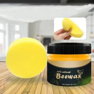 (🔥Early Labor's Day Promotions - 50% OFF) Wood Seasoning Beeswax (BUY 3 GET 1 FREE)