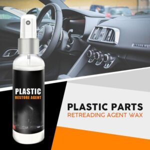 Plastic Part Retreading Agent - Buy 1 Get 1 Free