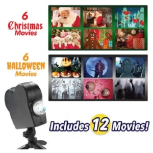 🔥45%OFF Early-Halloween Flash Sale❗❗- HAUNTED HALLOWEEN PROJECTOR