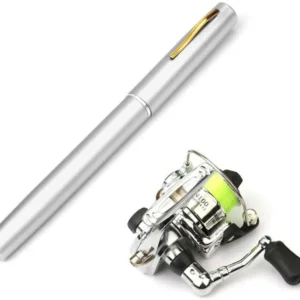 Pocket Fishing Rod Great for your Travel & Next Adventure! !